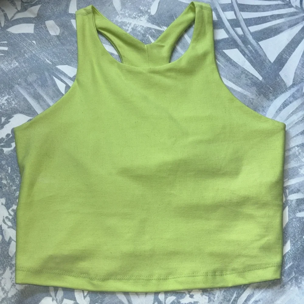 Beyond Yoga Spacedye Focus Cropped Tank - Picture 4 of 7